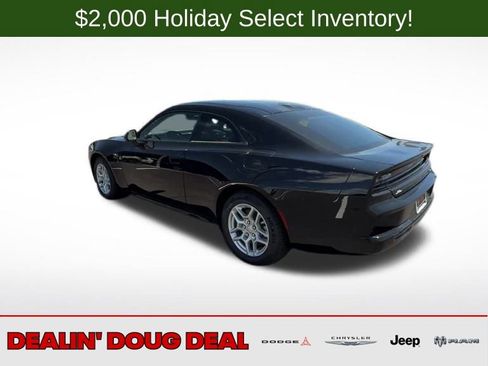 New 2025 Dodge Charger R/T w/ Quick Order Package 25M R/T image 37