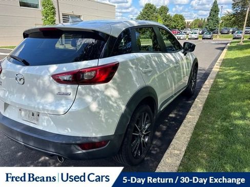 Used 2018 MAZDA CX-3 Grand Touring w/ Premium Package AWD/4WD image 7