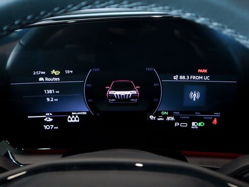 Certified 2025 Audi Q6 e-tron Premium Plus w/ Premium Plus AWD/4WD image 21