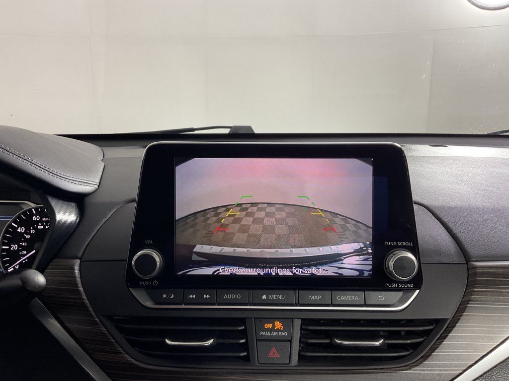 Used 2022 Nissan Altima 2.5 SL FWD image 28