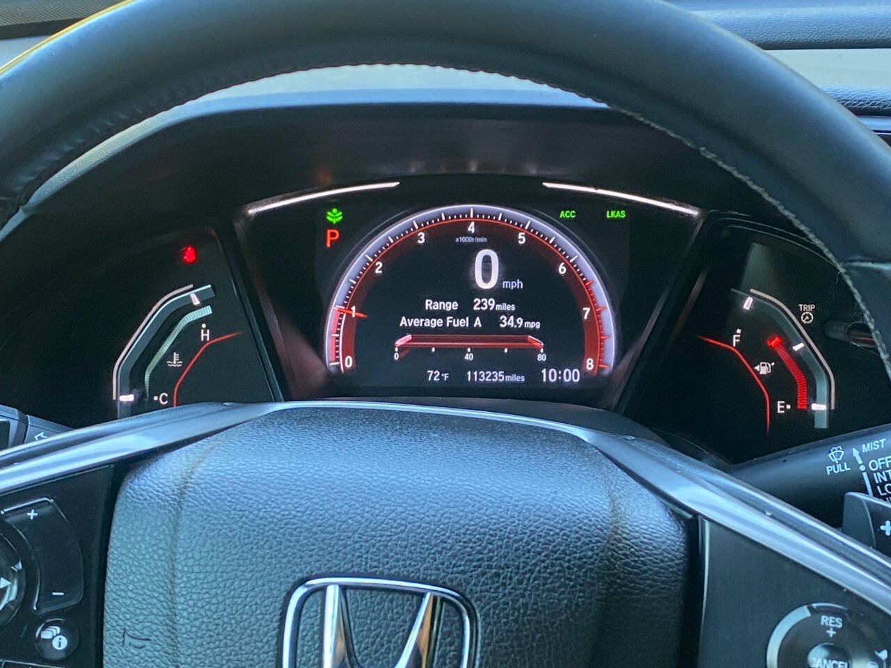 Used 2021 Honda Civic Sport image 21