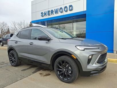 New 2026 Buick Encore GX Sport Touring w/ Advanced Technology Package