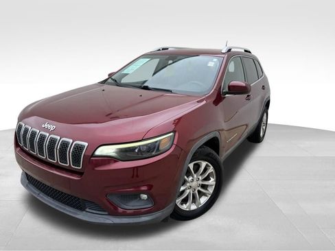 Used 2019 Jeep Cherokee Latitude w/ Popular Appearance Group FWD image 1