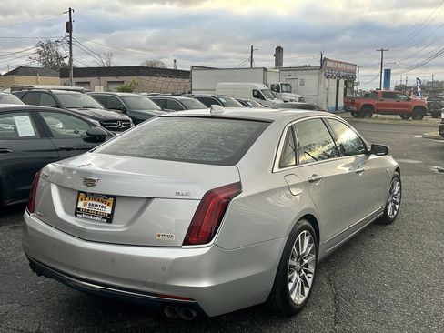 Used 2018 Cadillac CT6 3.6 AWD image 7