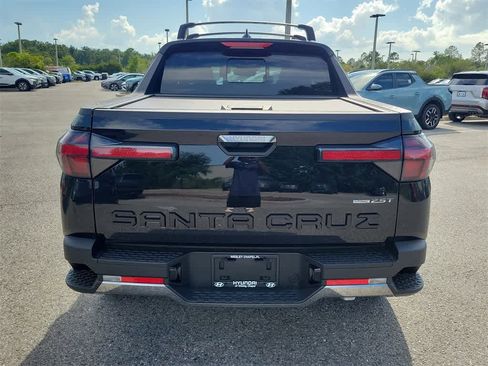 New 2025 Hyundai Santa Cruz Limited image 9