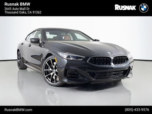 New 2026 BMW 840i w/ M Sport Professional Package RWD image 1