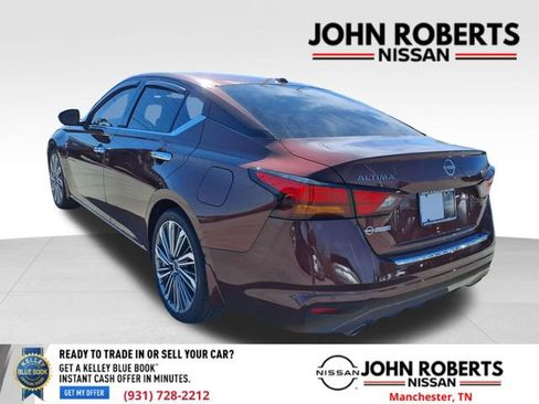 Used 2023 Nissan Altima 2.5 SL image 15