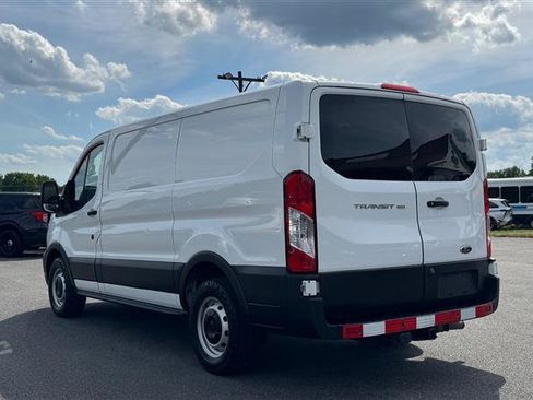 Used 2023 Ford Transit 150 Low Roof w/ Upfitter Package RWD image 7