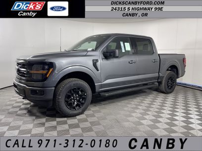 New 2026 Ford F150 XLT w/ XLT Black Appearance Package