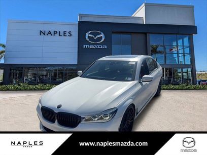 Used 2018 BMW 750i