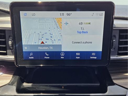 Used 2022 Ford Explorer Limited w/ Equipment Group 301A RWD image 13
