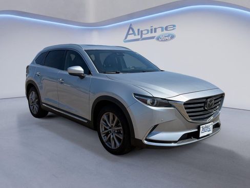 Used 2021 MAZDA CX-9 Grand Touring AWD/4WD image 7