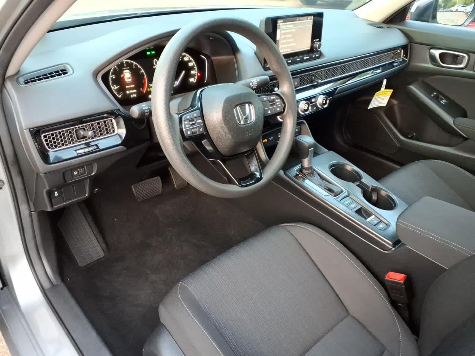 Used 2026 Honda Civic LX image 13