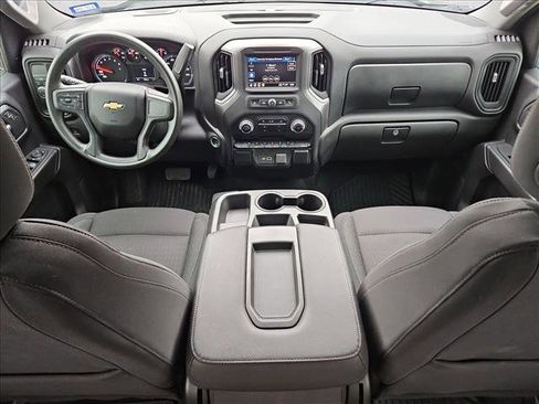 Certified 2022 Chevrolet Silverado 1500 Custom image 17