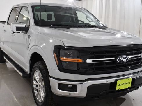New 2026 Ford F150 XLT w/ Equipment Group 302A MID AWD/4WD image 4