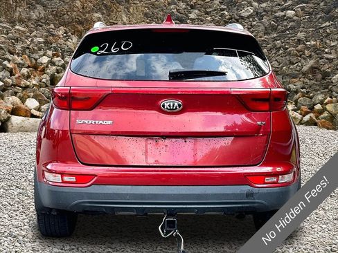 Used 2019 Kia Sportage EX FWD image 4