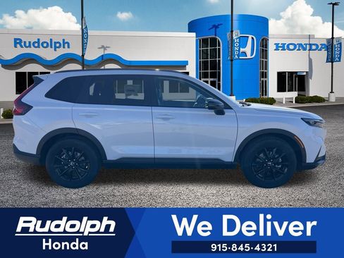 New 2026 Honda CR-V Sport-L image 6