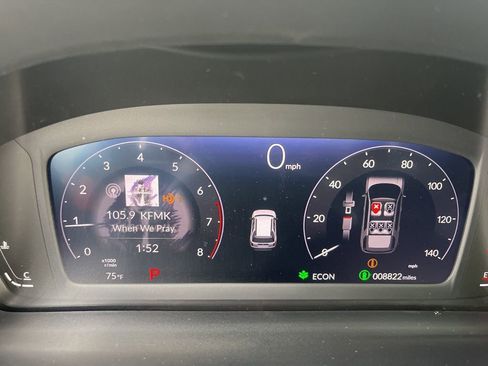 Certified 2026 Honda Passport TrailSport Elite image 23