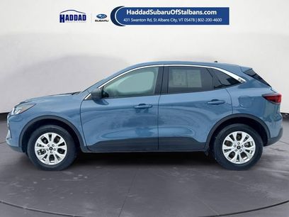 Used 2024 Ford Escape Active