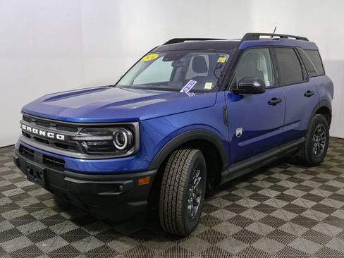 Used 2024 Ford Bronco Sport Big Bend w/ Convenience Package image 5