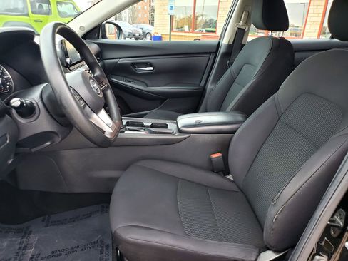 Used 2022 Nissan Sentra S FWD image 10