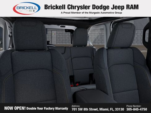 New 2026 Jeep Wrangler Unlimited Sport AWD/4WD image 26