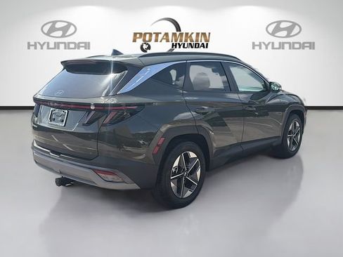 Certified 2026 Hyundai Tucson SEL FWD image 5