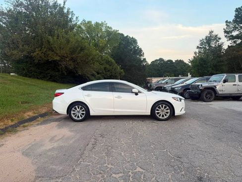 Used 2016 MAZDA MAZDA6 Sport FWD image 4