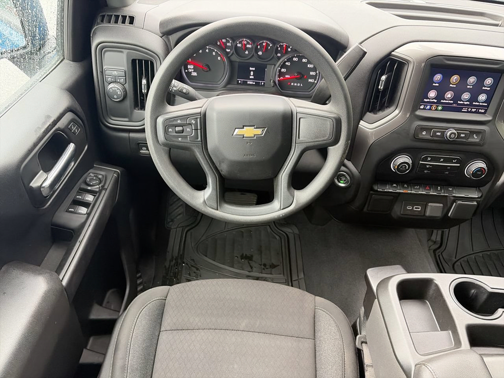 Used 2024 Chevrolet Silverado 1500 Custom RWD image 11