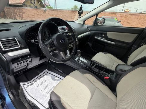 Used 2016 Subaru Crosstrek 2.0i Premium AWD/4WD image 24