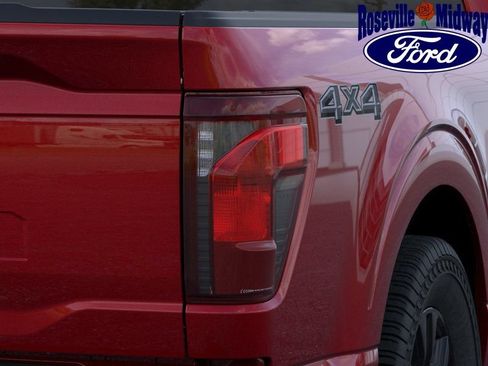 New 2026 Ford F150 XLT w/ Equipment Group 302A MID AWD/4WD image 26