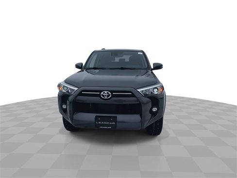 Used 2023 Toyota 4Runner SR5 Premium w/ Moonroof Package image 3