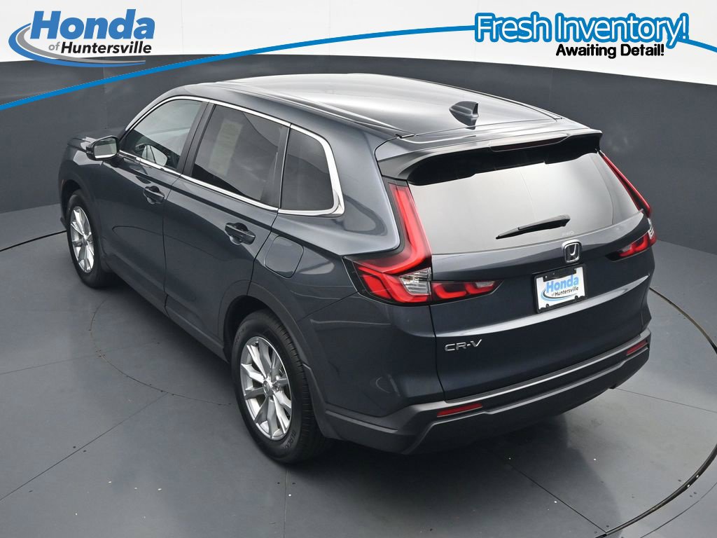 Used 2025 Honda CR-V EX image 22