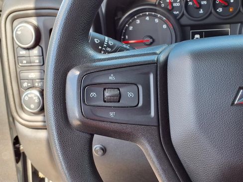 Used 2020 Chevrolet Silverado 1500 Custom Trail Boss image 32