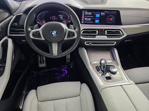 Used 2023 BMW X6 xDrive40i w/ Executive Package image 13