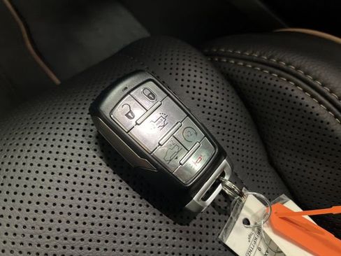 New 2026 RAM 1500 Tungsten image 32