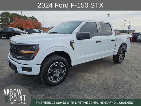 Used 2024 Ford F150 STX image 5