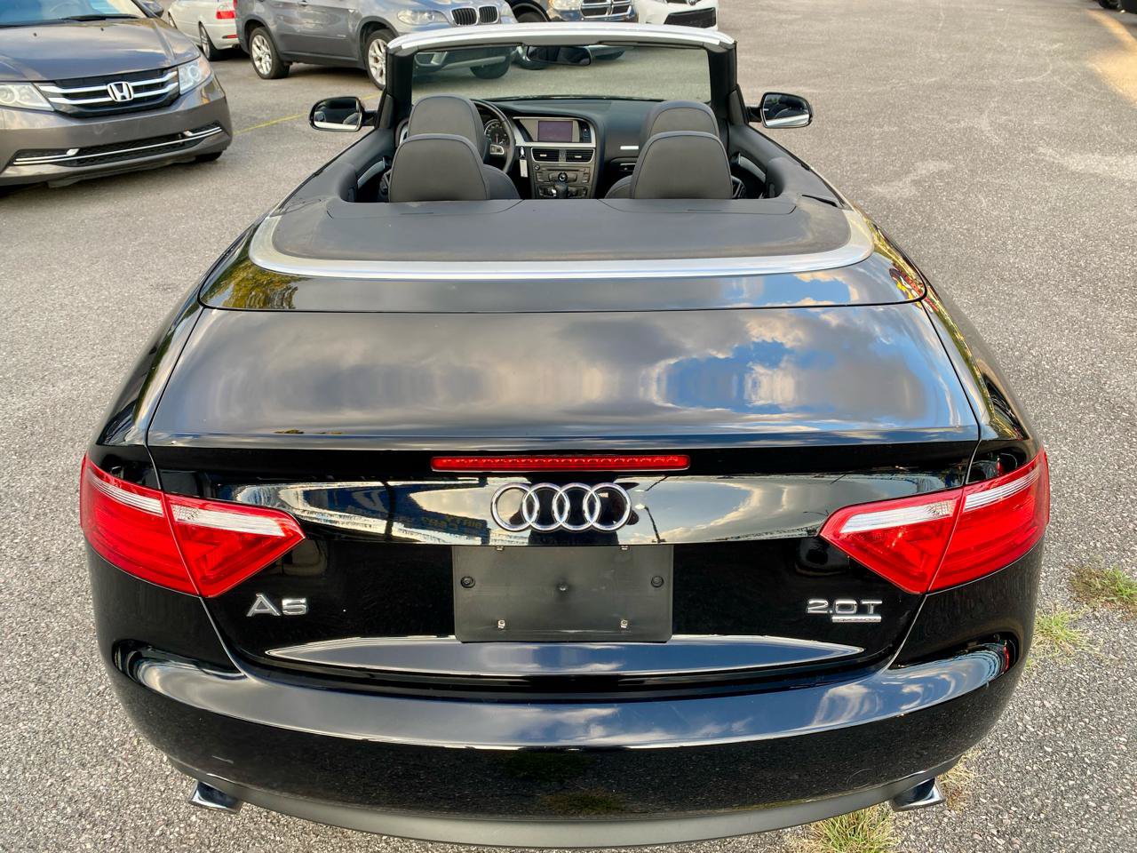 Used 2011 Audi A5 2.0T Premium AWD/4WD image 13
