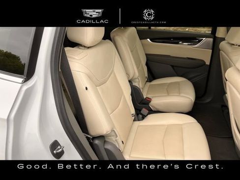 Certified 2024 Cadillac XT6 Premium Luxury w/ Technology Package image 29