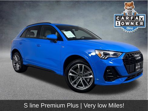 Used 2023 Audi Q3 2.0T Premium Plus AWD/4WD image 1