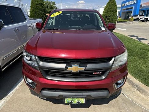 Used 2019 Chevrolet Colorado Z71 image 25