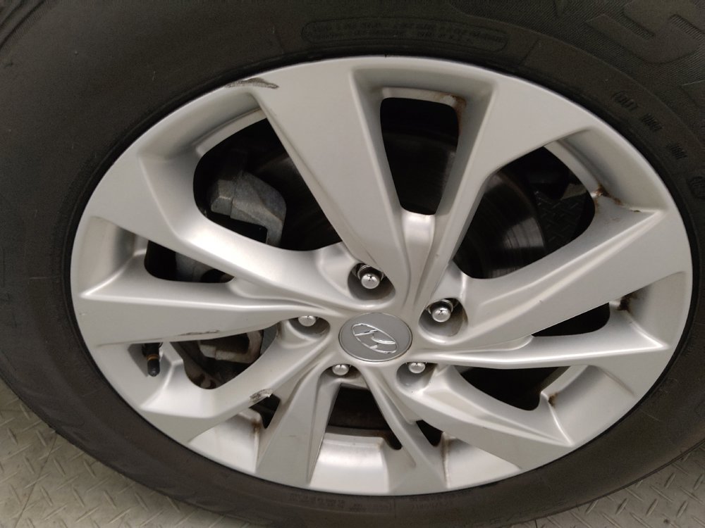 Used 2020 Hyundai Tucson Value FWD image 31