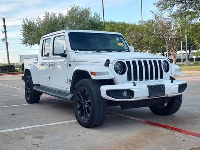 Used 2023 Jeep Gladiator Overland