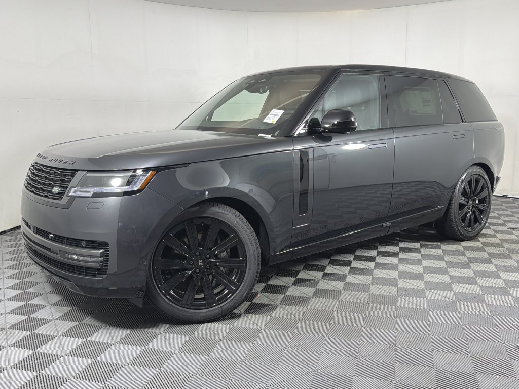 New 2027 Land Rover Range Rover Long Wheelbase SE AWD/4WD image 1