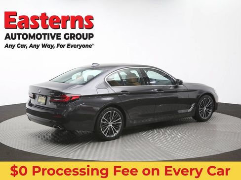 Used 2023 BMW 530i w/ Convenience Package RWD image 44
