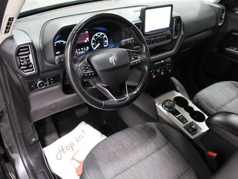 Used 2023 Ford Bronco Sport Big Bend w/ Convenience Package image 45