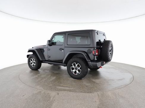 Used 2021 Jeep Wrangler Rubicon image 9