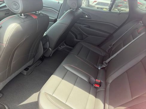 New 2026 Chevrolet Trax RS w/ Driver Confidence Package FWD image 11