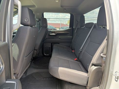 Used 2024 Chevrolet Silverado 1500 LT Trail Boss w/ Protection Package AWD/4WD image 25