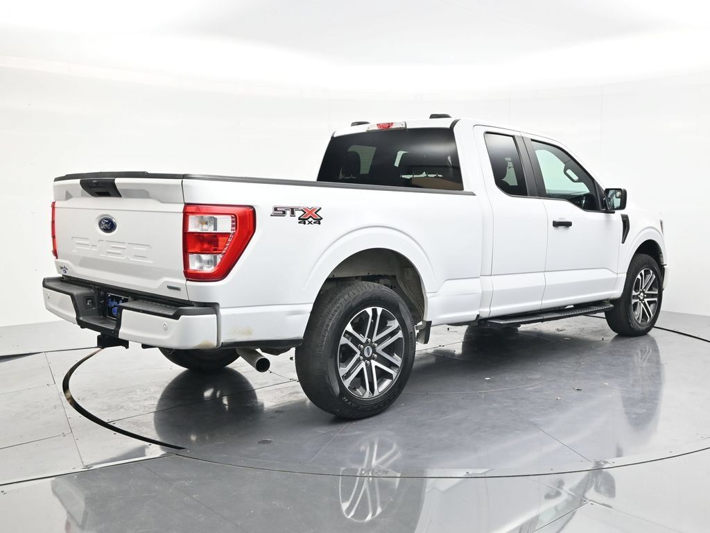 Used 2023 Ford F150 XL w/ STX Appearance Package AWD/4WD image 5